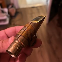 Vintage Otto Link Super Tonemaster Tenor Mouthpiece