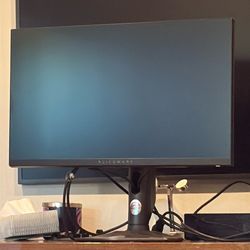 Alienware 500Hz Gaming Monitor - AW2524HF