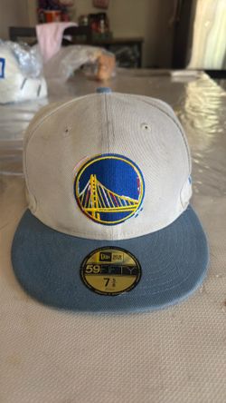 Warriors hat