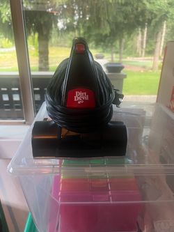 Handheld Vacuum