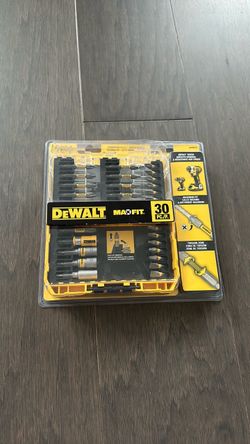 Dewalt Screwdriver Bit Set