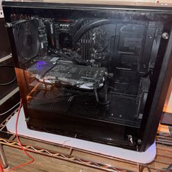 Custom Desktop PC — i7 / 64GB RAM / GTX 1060 — $450 OBO (Moving Sale)