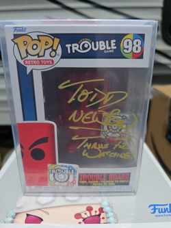 TROUBLE GAME