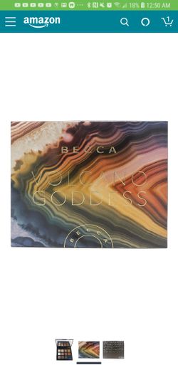 Becca volcano goddess