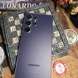 Samsung Galaxy S24 Ultra 256GB Att Or Cricket Only