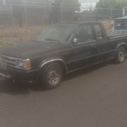 1990 Mazda B-Series Pickup