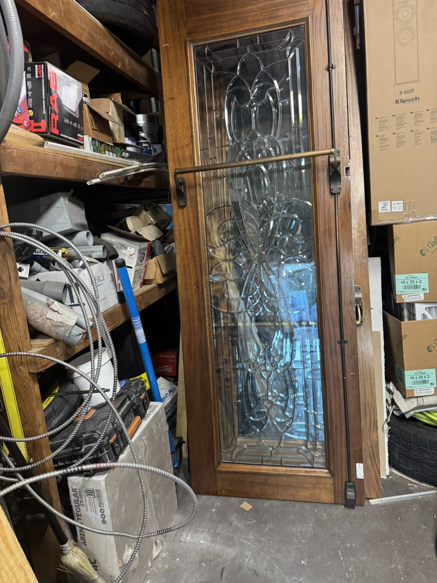 Big Doors Glass And Good