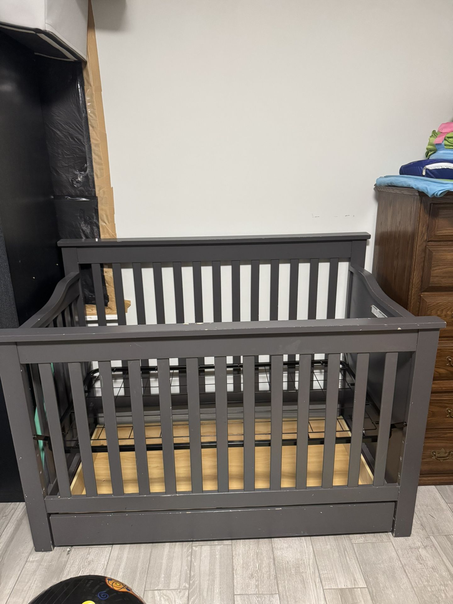 Baby Convertabl Crib