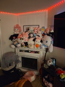 Immense Amount of Plushies
