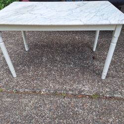 Marble Table
