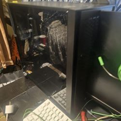 Gaming Pc Just Built 