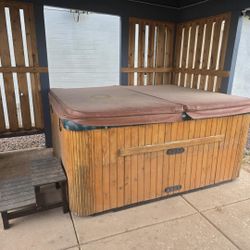 $2000 OBO Belize Spa Hot Tub