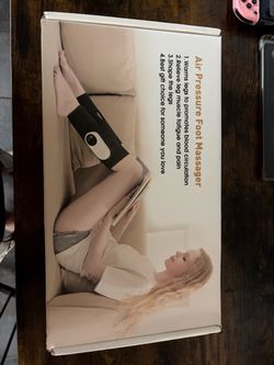 Leg/Calf Compression Massager