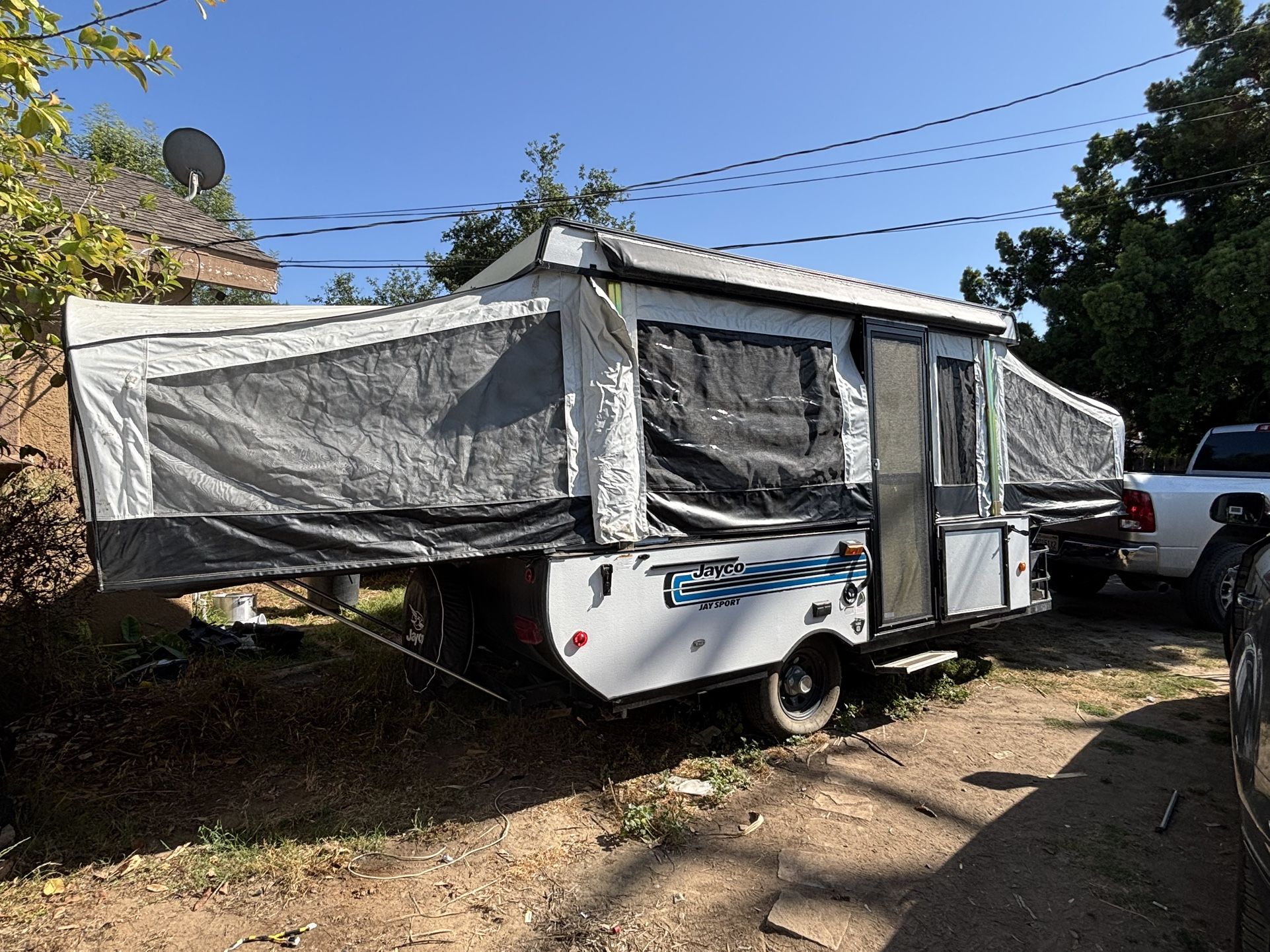 2018 Jayco Sport