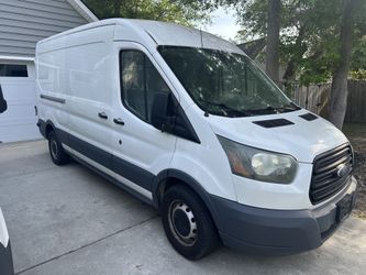 2015 Ford Transit