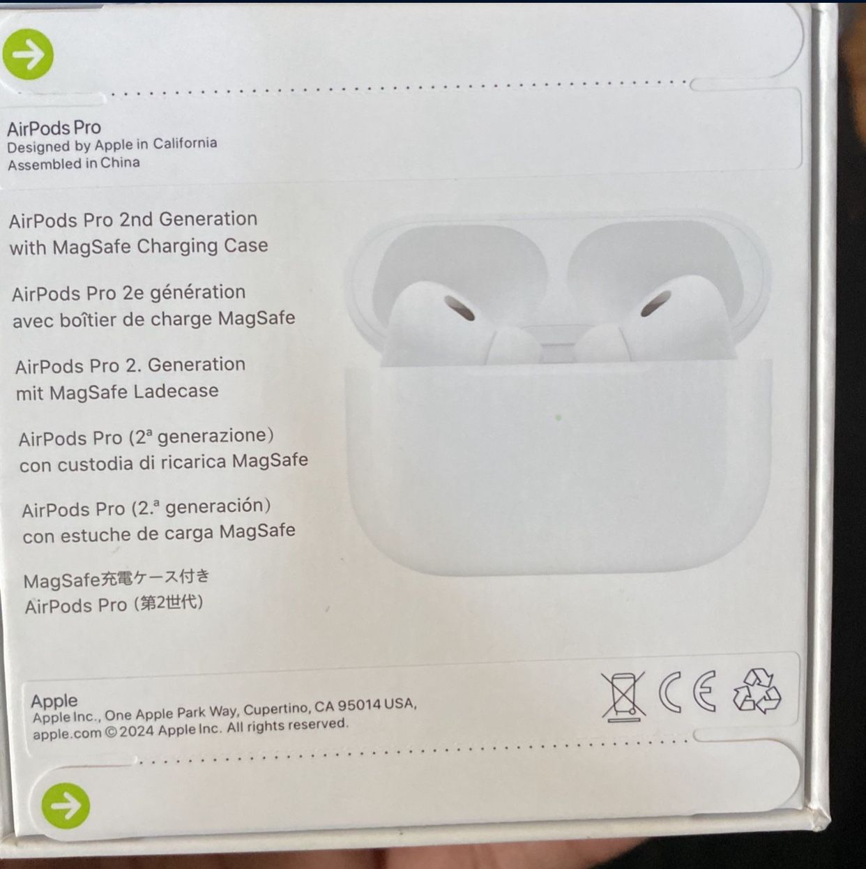 AirPods Pro 2 
