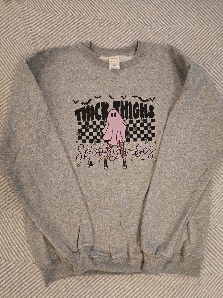 Customized Spooky Season Clothing