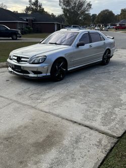 2005 Mercedes-Benz S-Class