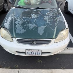 Honda Civic 1998 