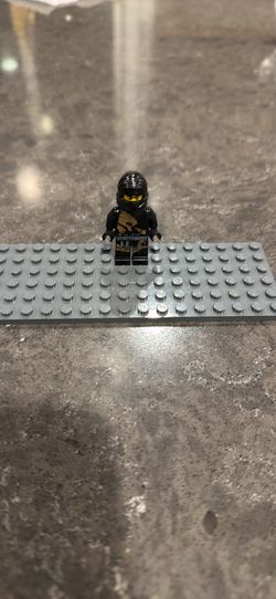 Lego Ninjago Cole DX minifigure njo015