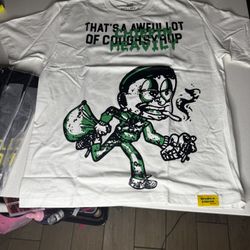 Awful lotta cough syrup shirt