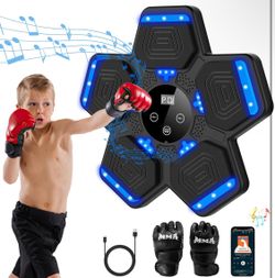Music Boxing Machine Adult/Kids Edition