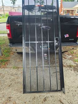 30×80 security door