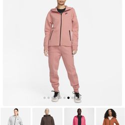Nike Tech Women  Size S 