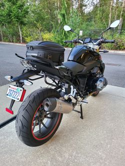 2020 BMW R1250R