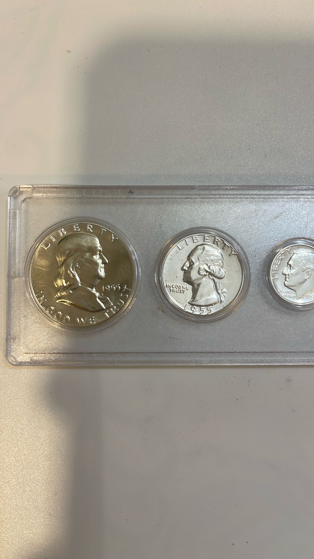 Silver Set