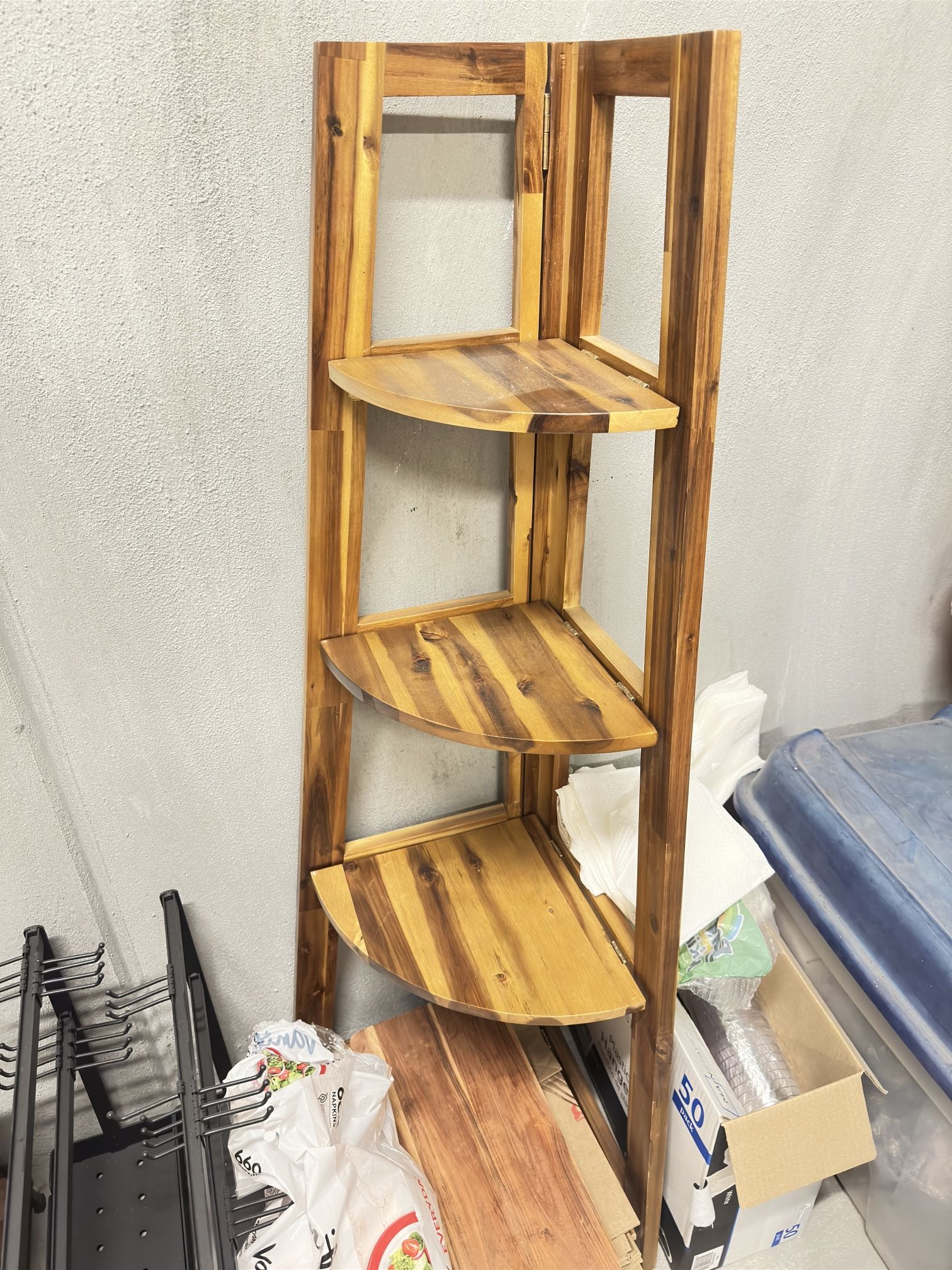 Corner Shelf