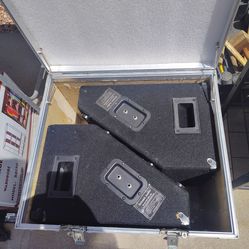 Seismic audio monitors