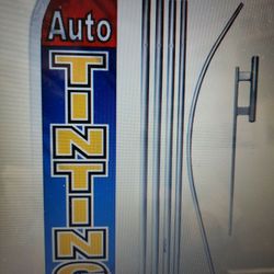 16 Ft ADFLAG " AUTO TINTING "