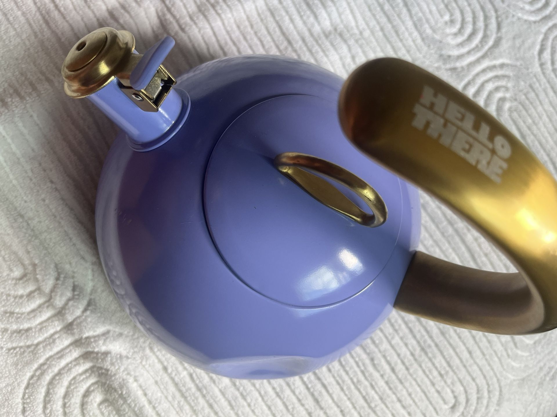 Kettle Tabitha Brown Collection