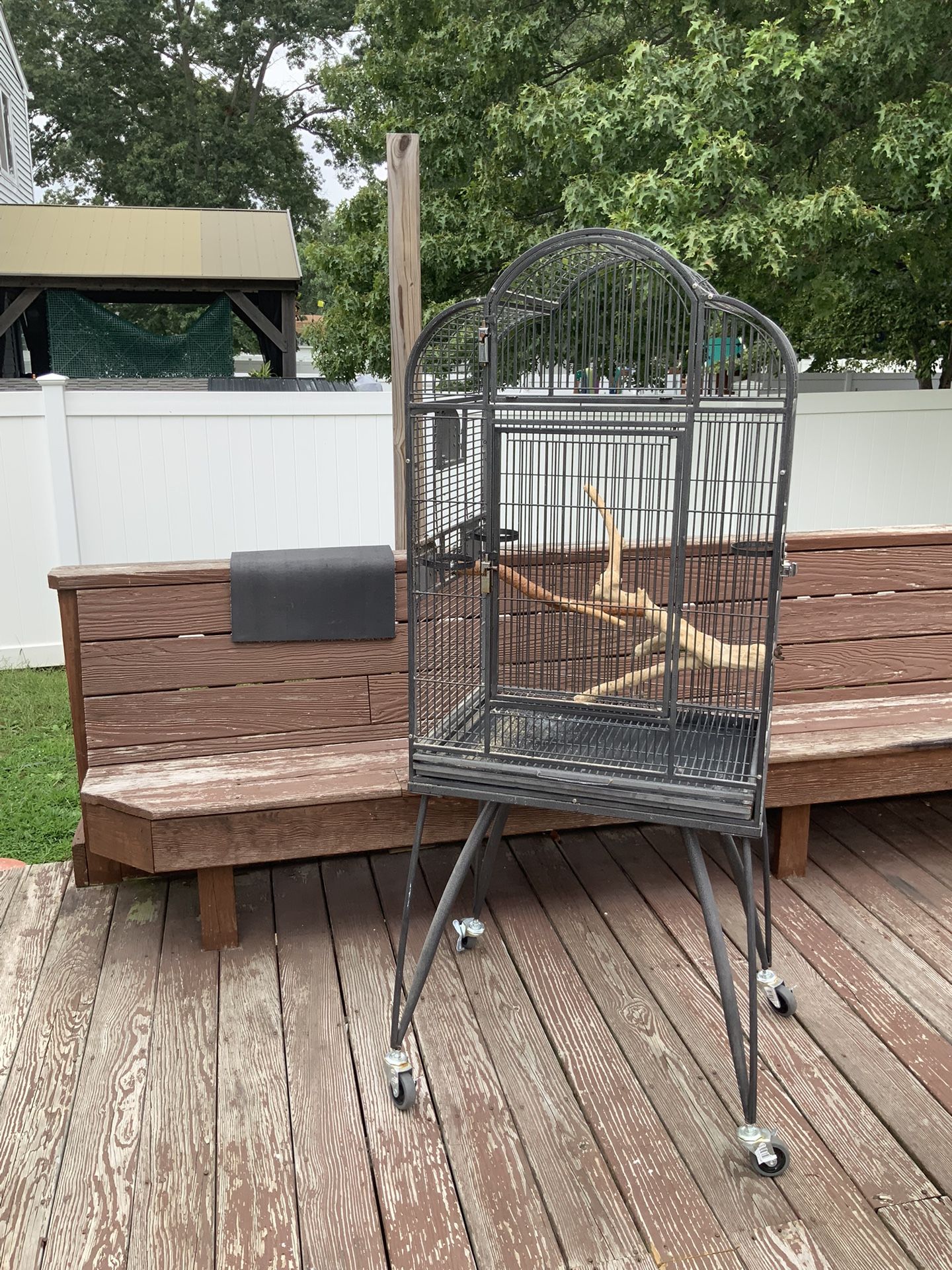 Big Bird Cage