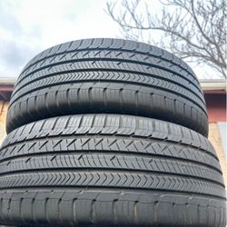 235 50 19 Goodyear eagle sport 235/50/19 used tires 235/50R19