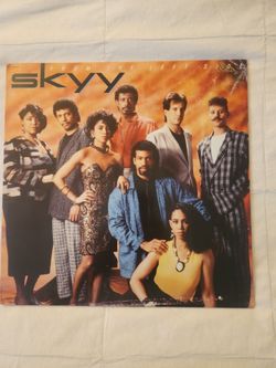 Skyy – From the Left Side Vinyl LP