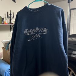 Vintage Reebok Crew Neck 