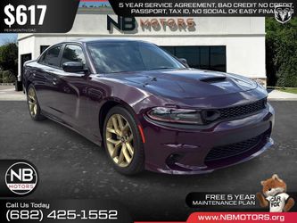 2022 Dodge Charger
