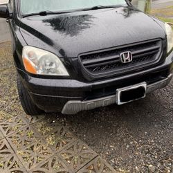 2004 Honda Pilot