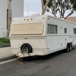 1977 Holiday Rambler
