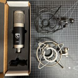 Soundelux (Bock Audio) U195 LDC Studio Mic