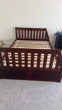 Bunk Bed in good condition, sleeps 2 kids