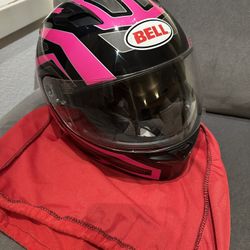 Brand New Bell Motorcycle Helmet 