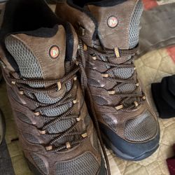 4 Pairs Of Men’s Shoes - Barely Used. - Size 11