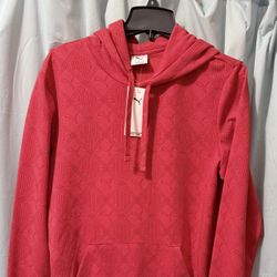 NWT | PUMA Mens Long Sleeve Active Hoodie  I  S