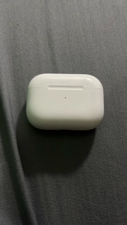 Airpod Pros And Case