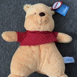 Winnie the Pooh plush