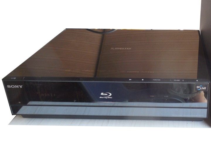 Sony Blu-ray Player