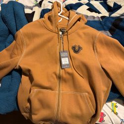 NEW TRUE RELIGION SWEATER XL